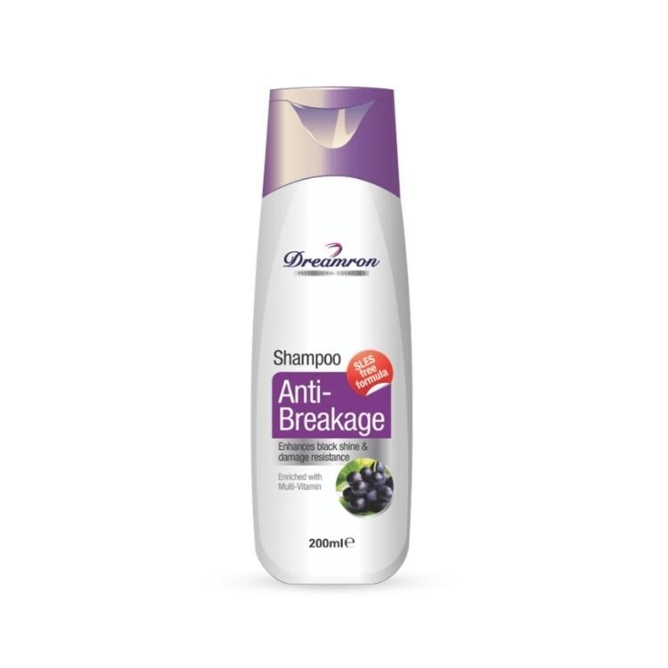 Dreamron Anti Breakage Shampoo 200Ml_0