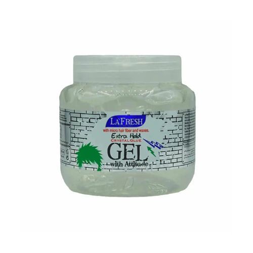 La Fresh Extra Hold Gel 500Ml_0