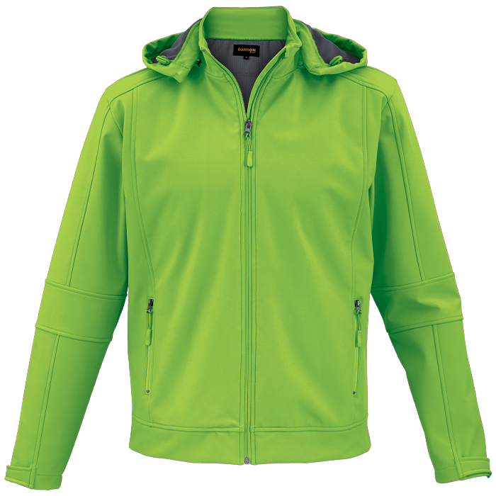 ON SALE Illusion Jacket Lime (use promo code #BLACKFRIDAY10)_0