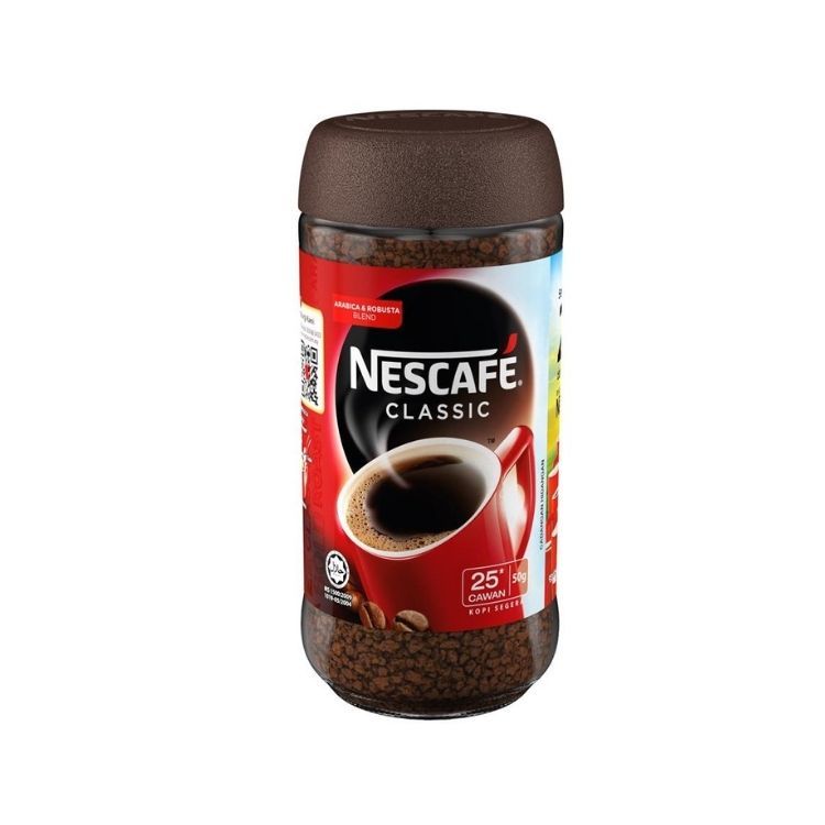 Nescafe Classic Jar 50G_0