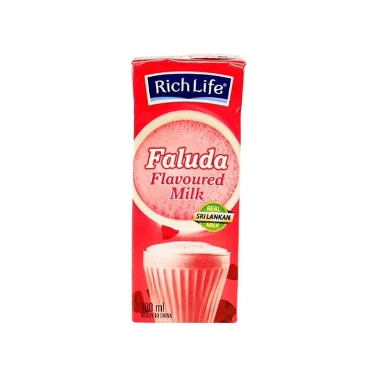 Rich Life Faluda Flavoured Milk 180Ml_0