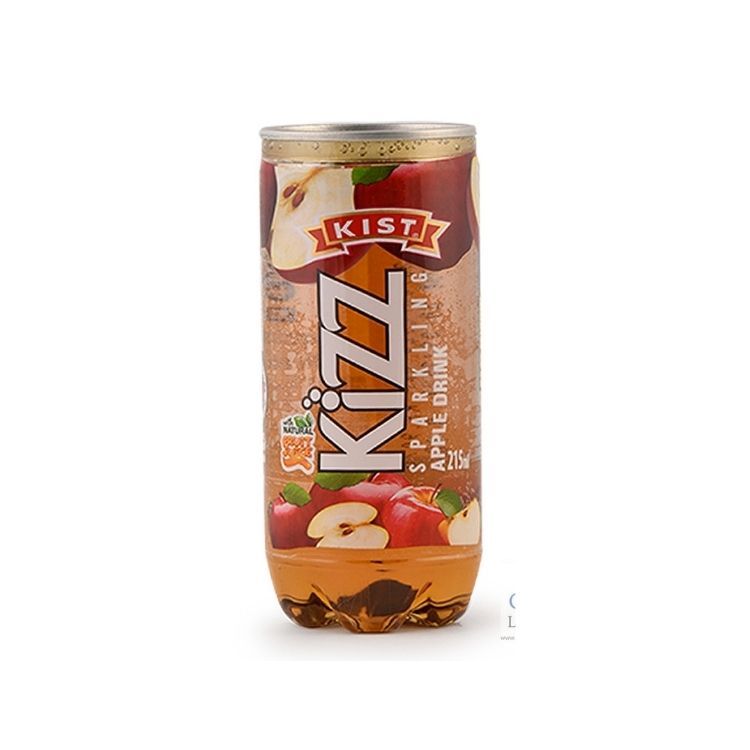 Kist Kizz Apple 215Ml_0