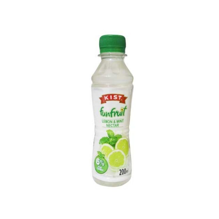 Kist Lemon & Mint 200Ml_0