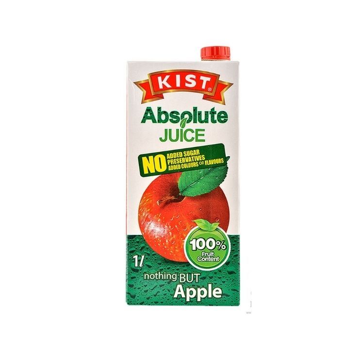 Kist Apple Juice Red Tetra 1L_0