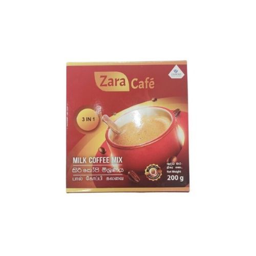 Zara Cafe Milk Coffee Mix 400G_0