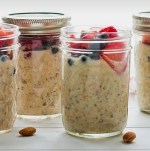 Overnight Oats - 16oz _0