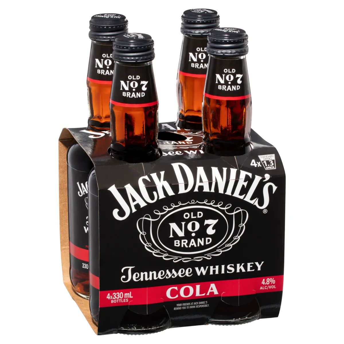 Jack Daniels + Cola_0