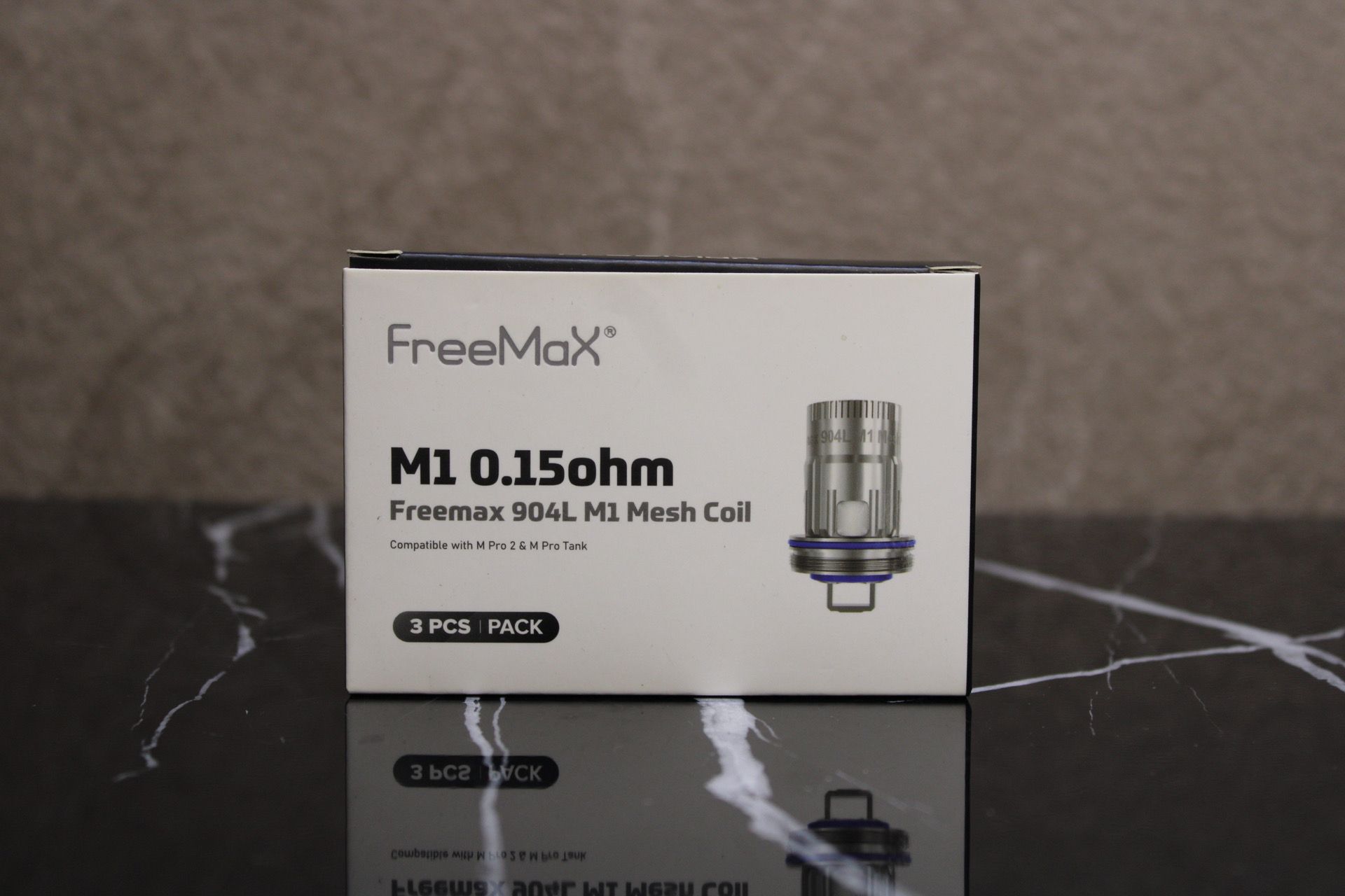 FREEMAX M1 0.15 OHM _0