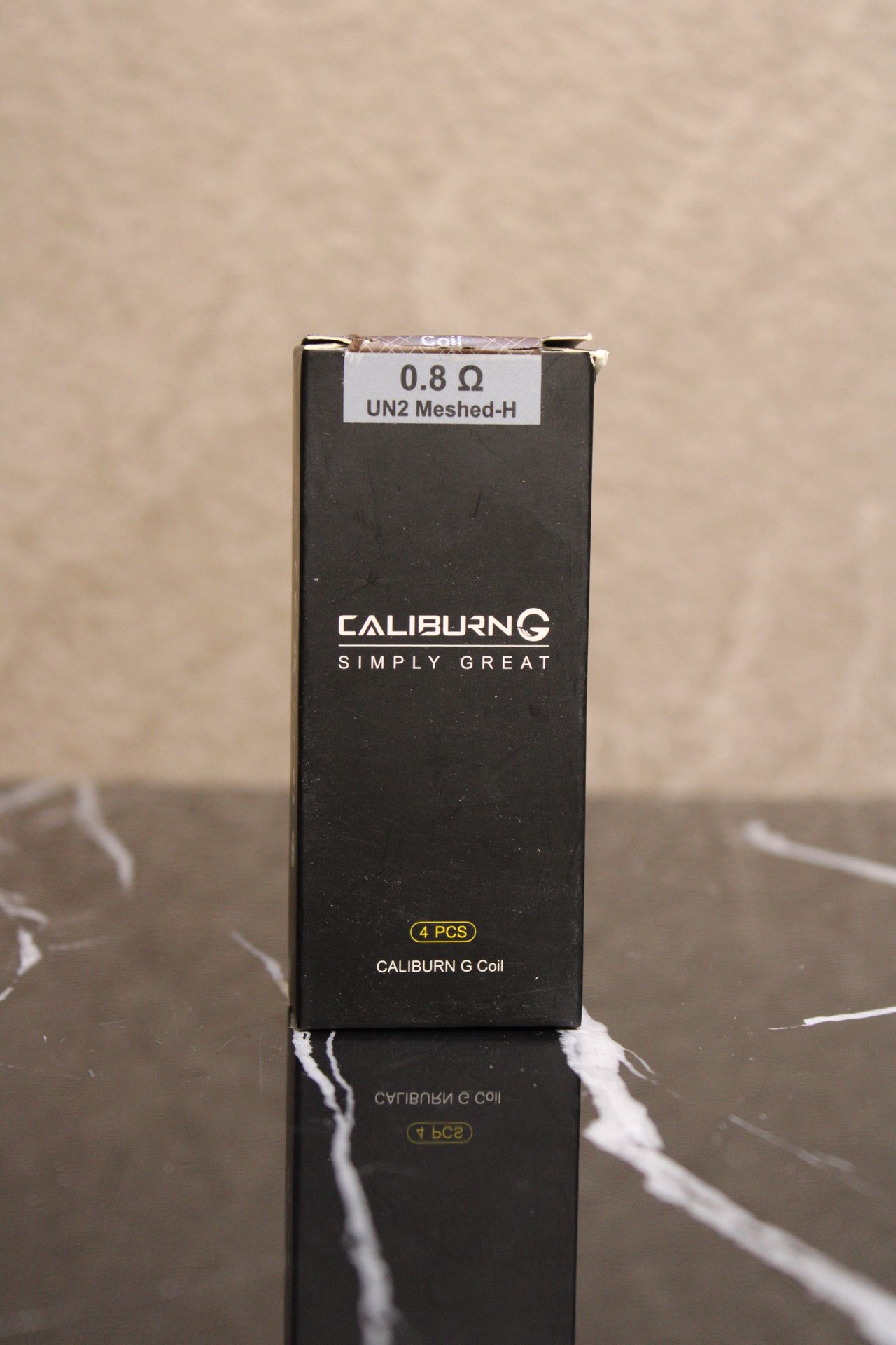 CALIBURNG 0.8 UN2 MESHED-H COIL_0