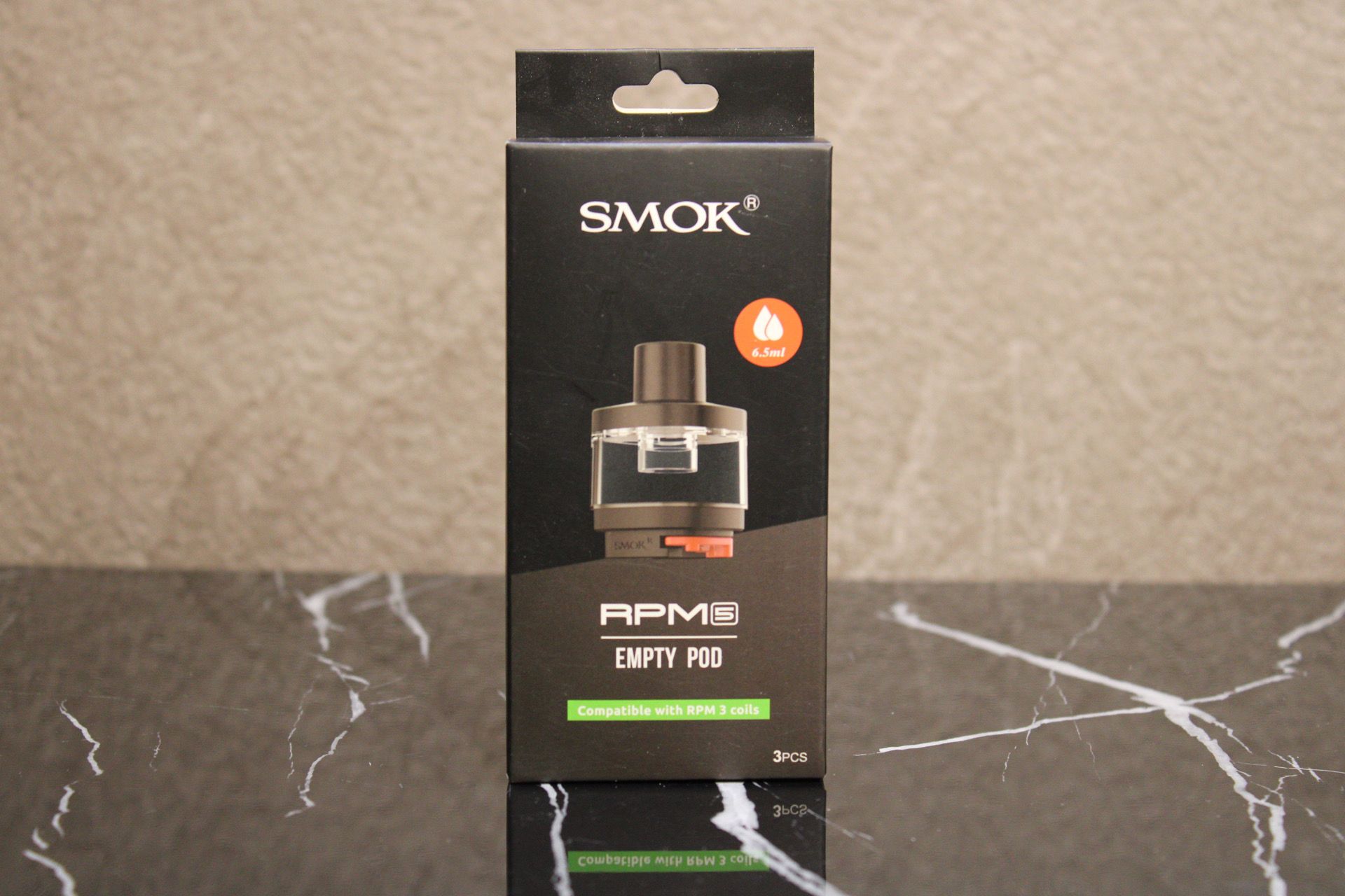 SMOK RPM 5 EMPTY POD_0