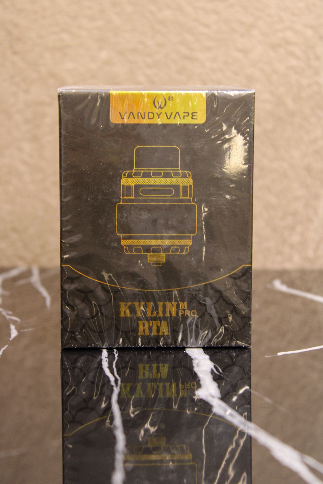 VANDY VAPE- KYLIN M PRO TANQUE - METAL_0