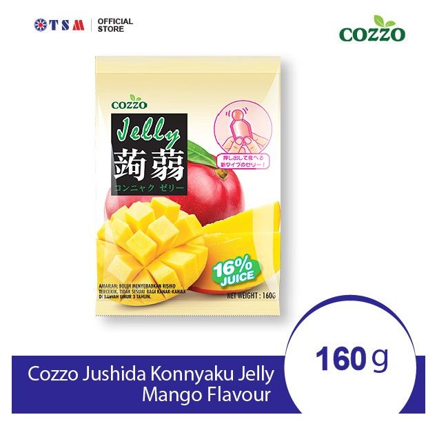 3M-A001 COZZO JUSHIDA KONNYAKU JELLY 160G_2