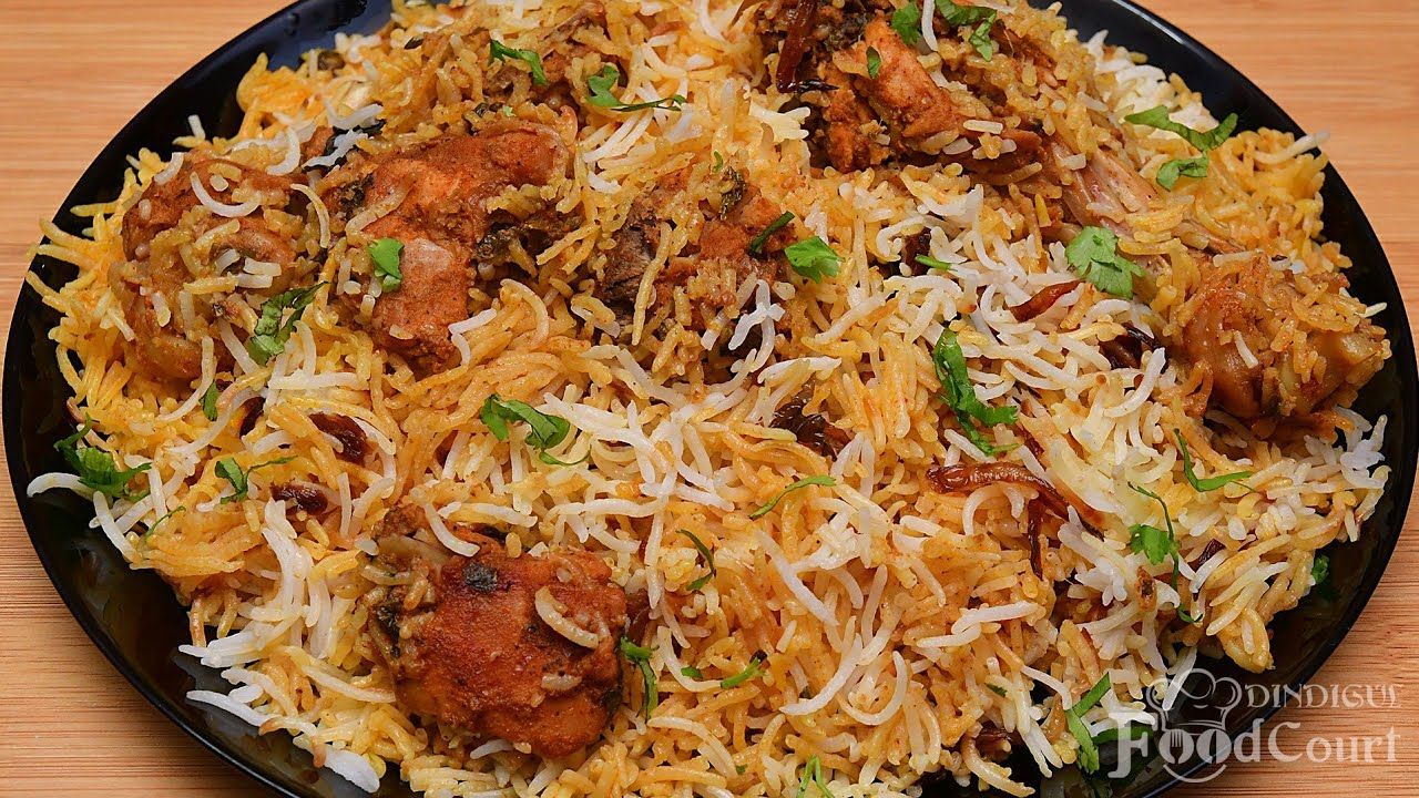 Chicken Biryani_0