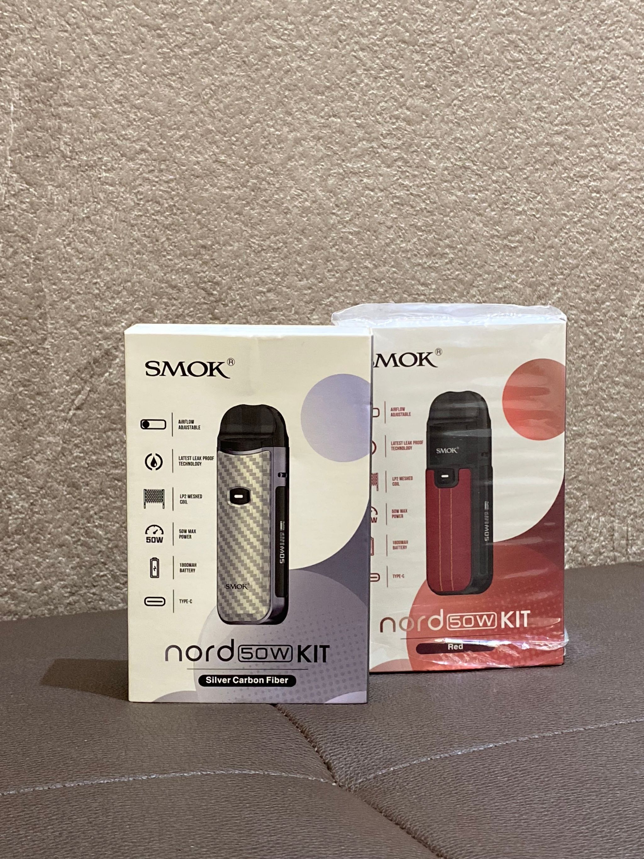 SMOK NORD 50W KIT_0