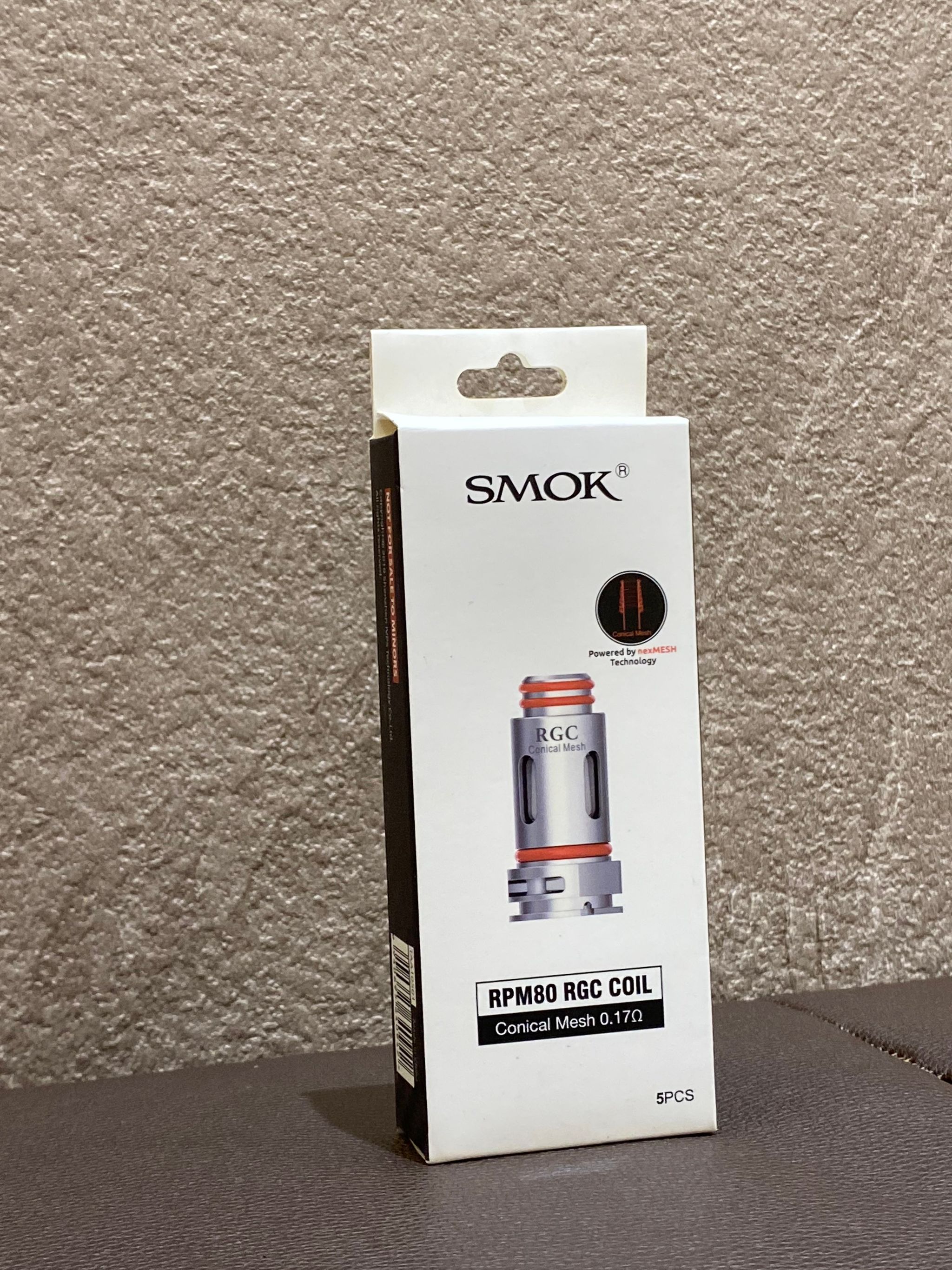 SMOK RPM 80 RGC COIL_0