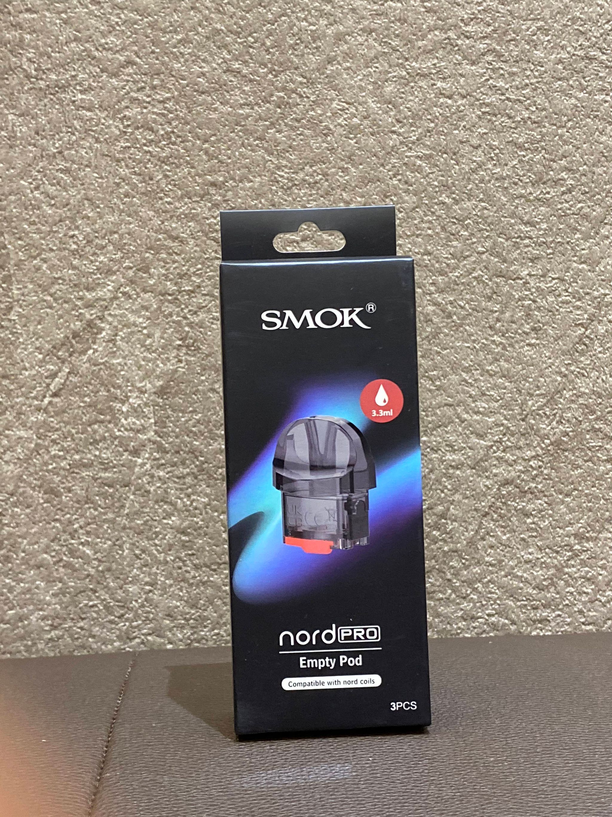 SMOK NORD PRO EMPTY POD _0