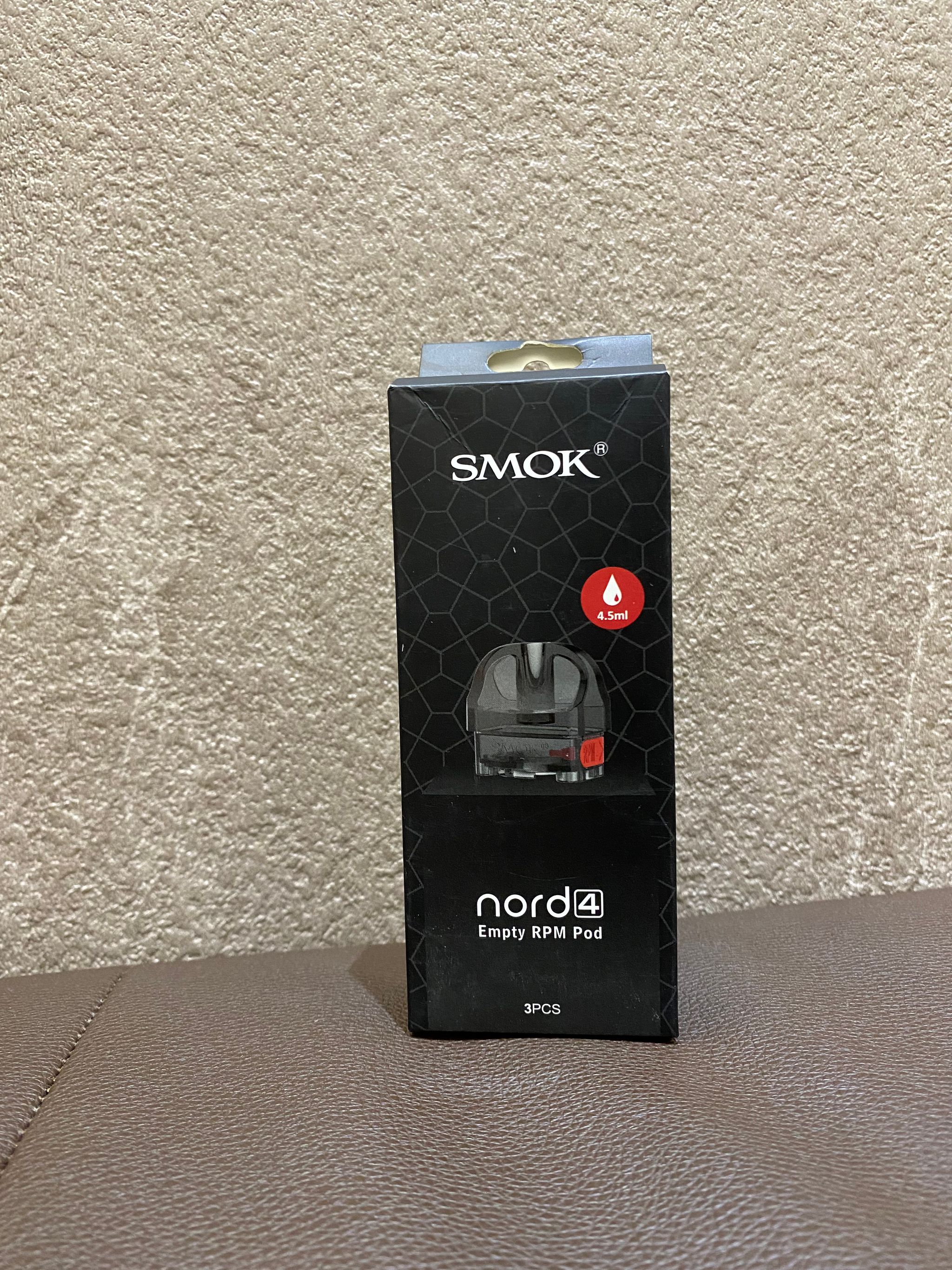 SMOK NORD 4 EMPTY RPM_0