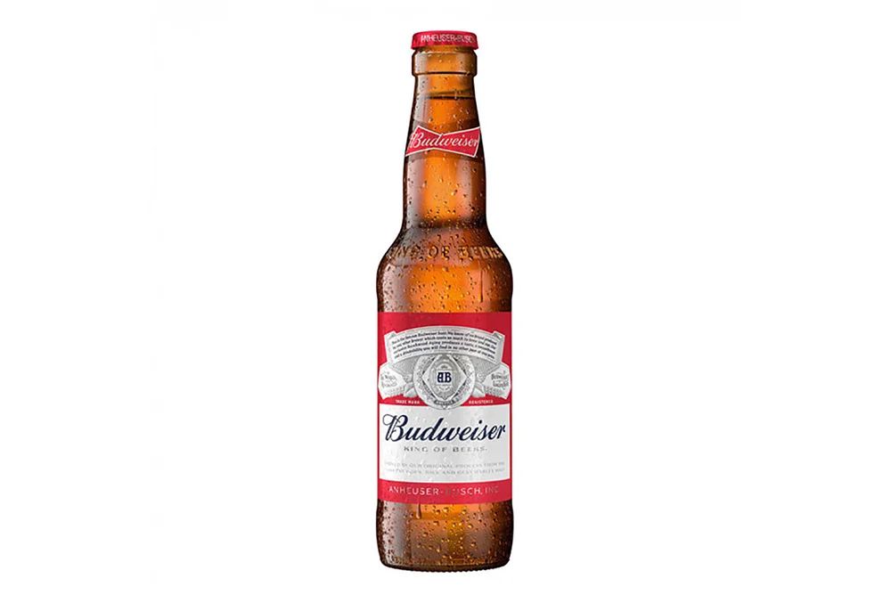 Budweiser Longneck_0