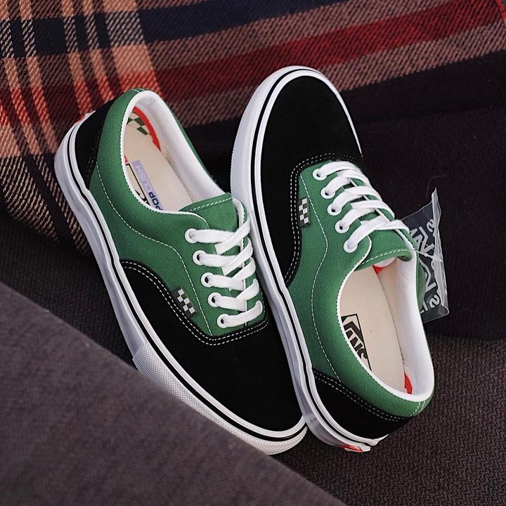 Vans Skate Era JUNIPER W/G/B_1