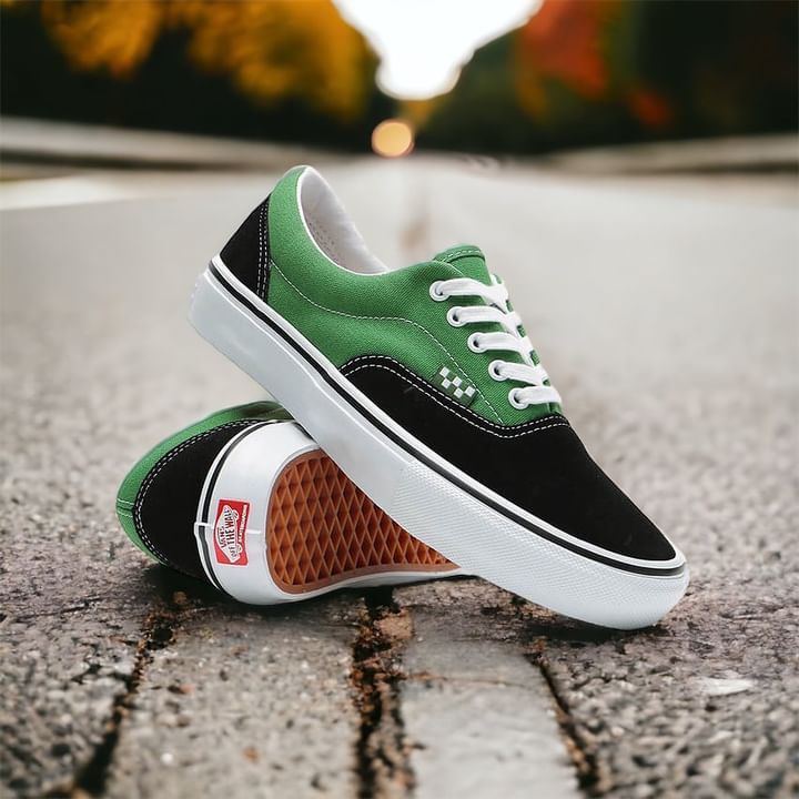 Vans Skate Era JUNIPER W/G/B_0