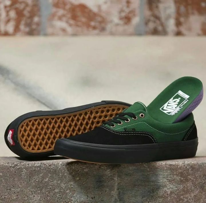 Vans  Era Pro BLACK ALPINE _2