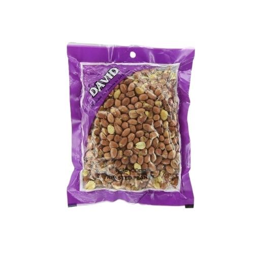 David Roasted Peanut 75G_0