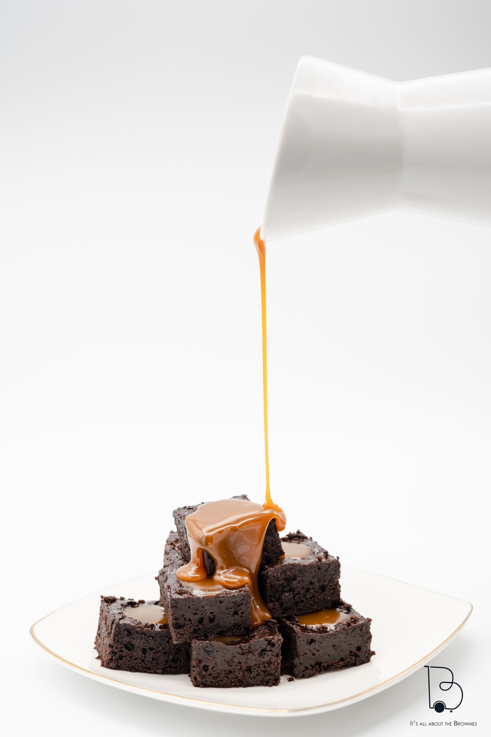 Salted Caramel Brownie _0