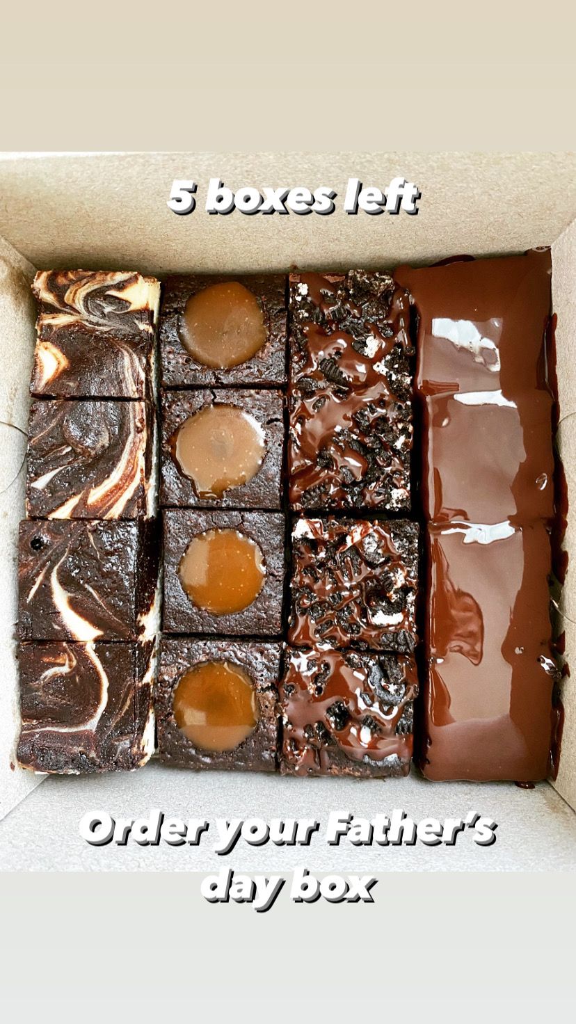 Mixed Brownies _0