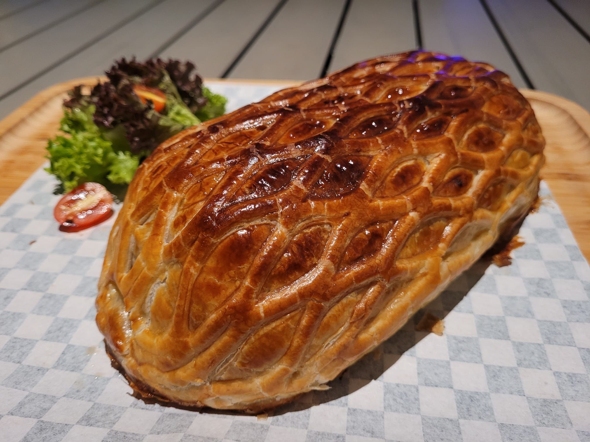 Wagyu MS5 Beef Wellington_0