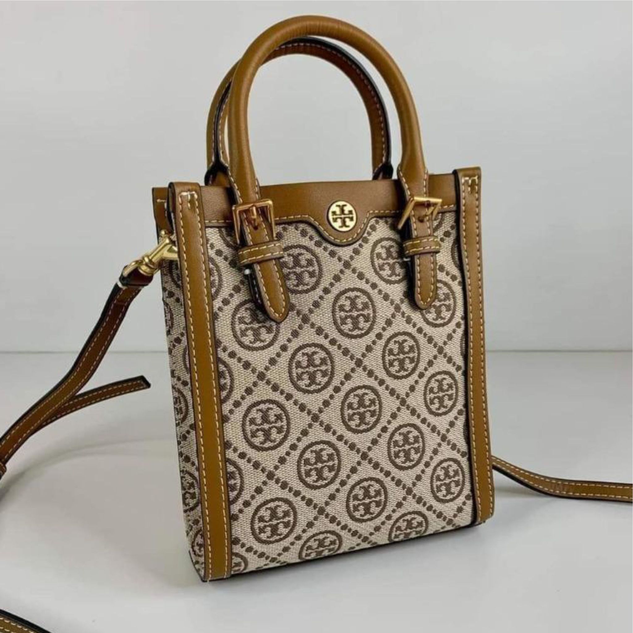 Monogram Mini Tote_0