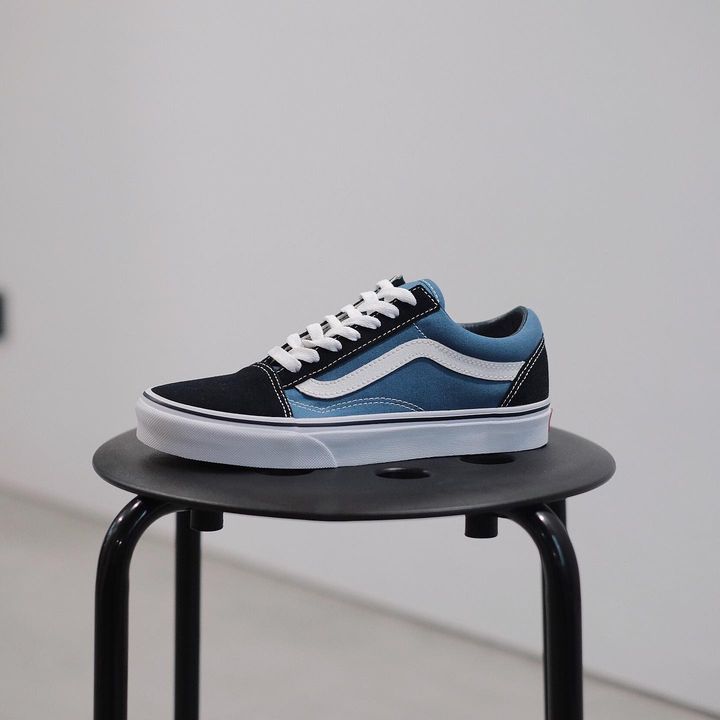 Vans Old Skool CLASSIC NAVY_1