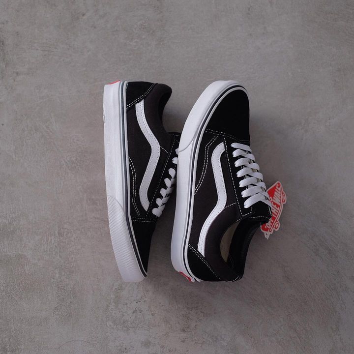 Vans Old Skool CLASSIC B&W_2