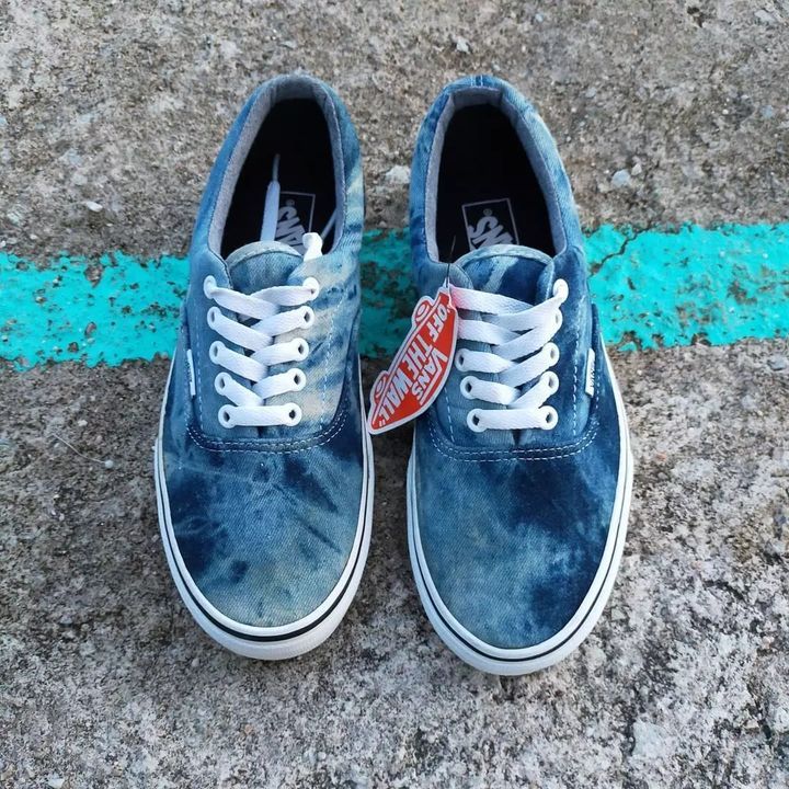 Vans  OG Era ACID DENIM_2