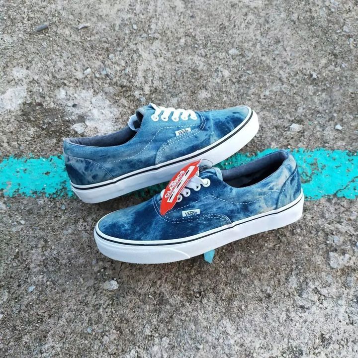 Vans  OG Era ACID DENIM_1