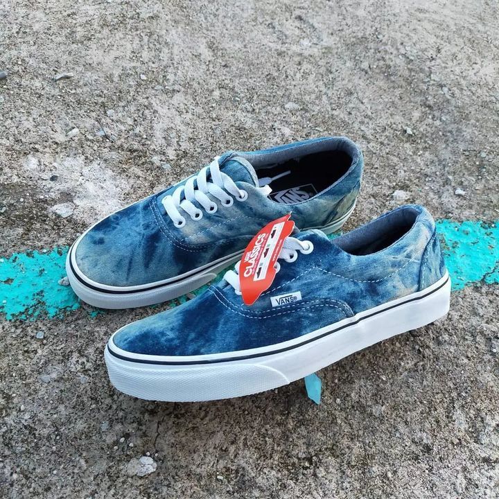 Vans  OG Era ACID DENIM_0