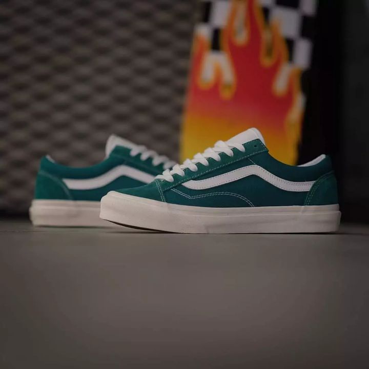 Vans Old Skool G/W_1