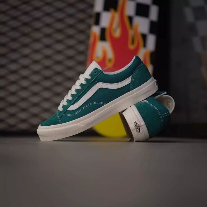 Vans Old Skool G/W_2