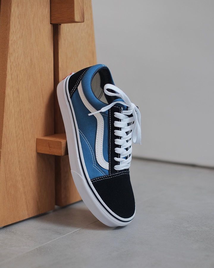 Vans Old Skool CLASSIC NAVY_0