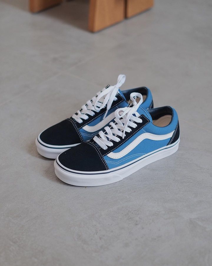 Vans Old Skool CLASSIC NAVY_2