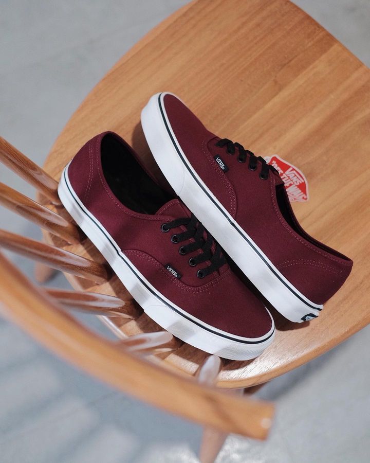 Vans Authentic PORT ROYALE _0