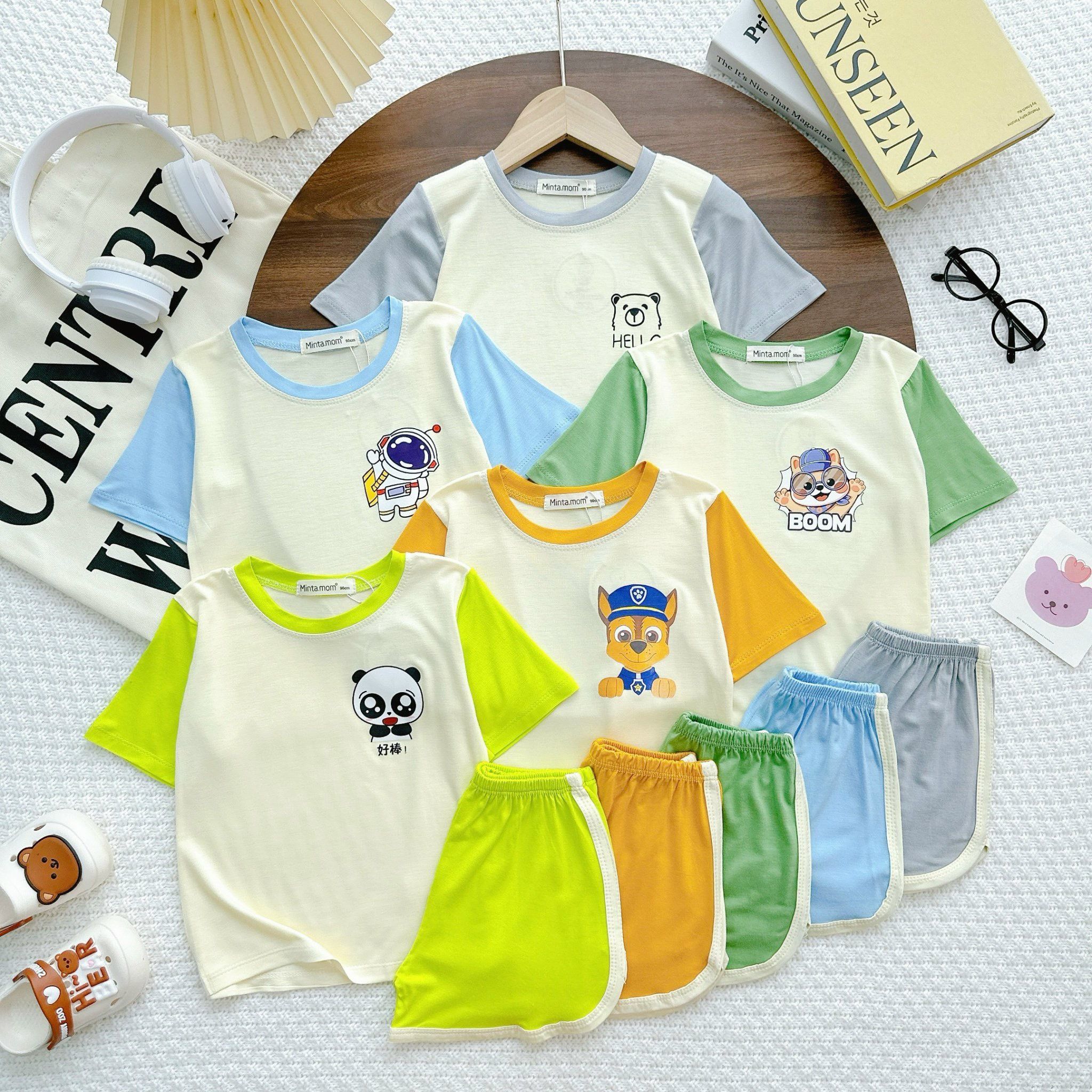 [40] Colourblock Play Set (90~120)_0