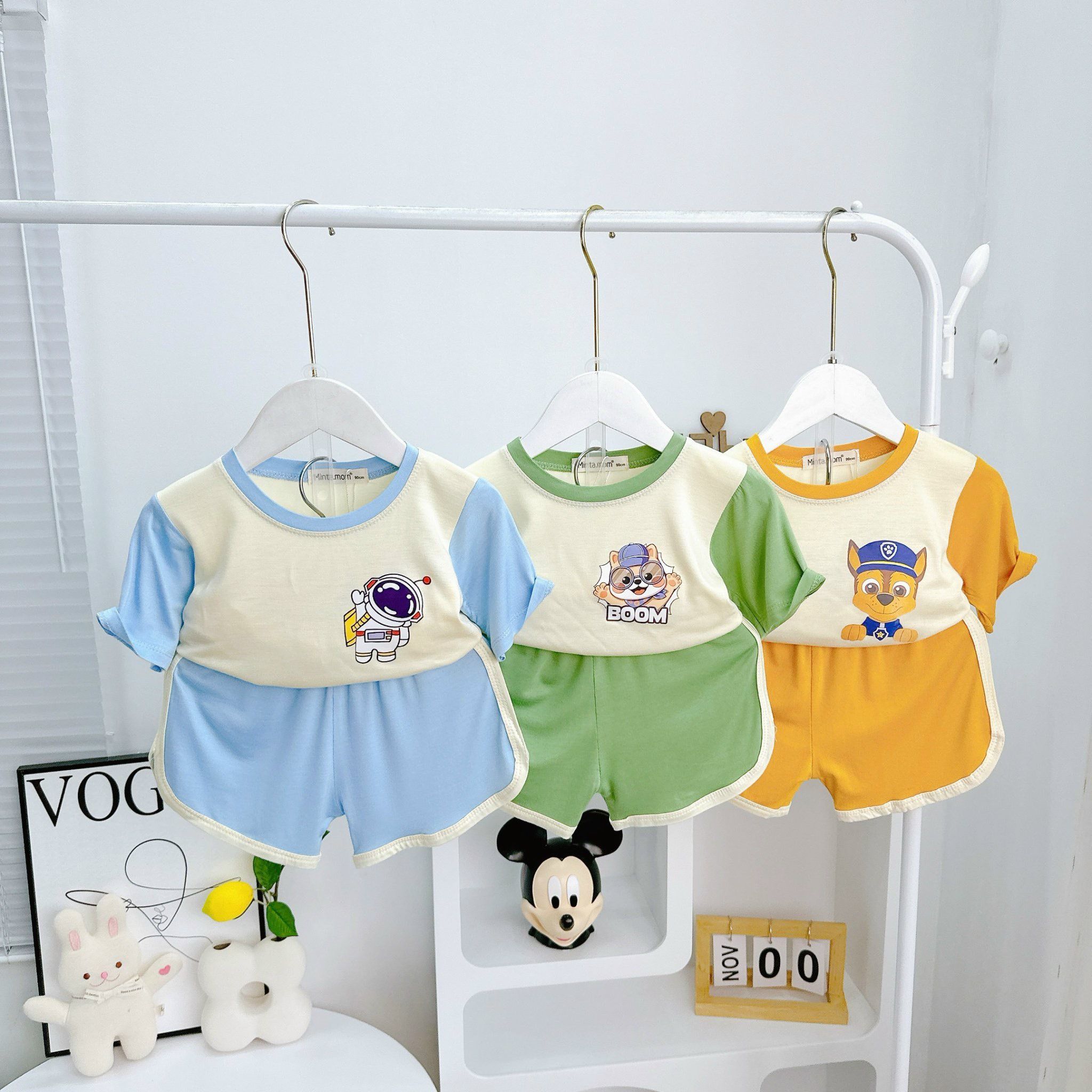 [40] Colourblock Play Set (90~120)_2