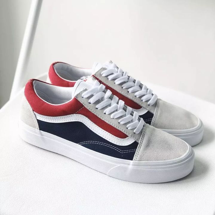 Vans Old skool PEPSI  COLA_1