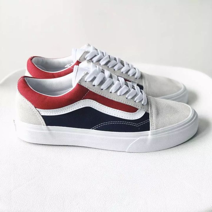 Vans Old skool PEPSI  COLA_2