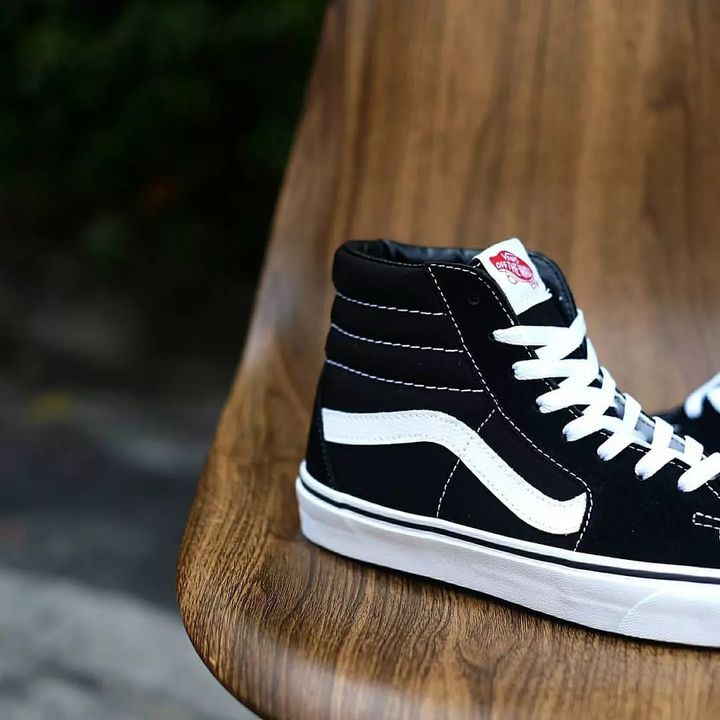 Vans Old Skool SK-8 Hi _2