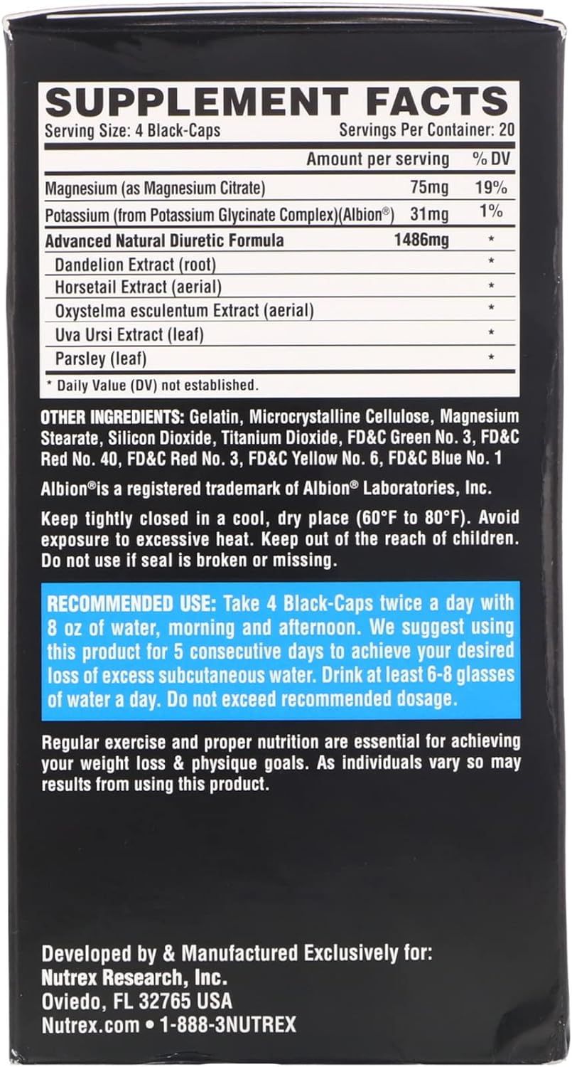 LIPO-6 BLACK DIURETIC 80 CAPSULES_2