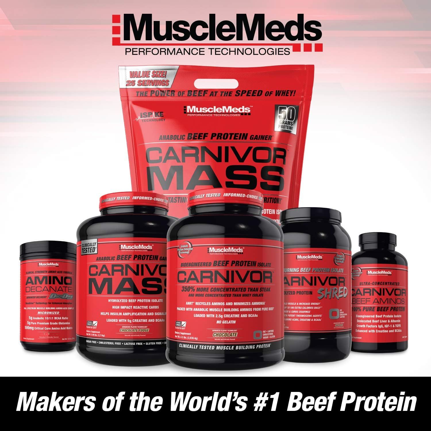 MUSCLEMEDS CARNIVOR 2LBS VANILLA_5