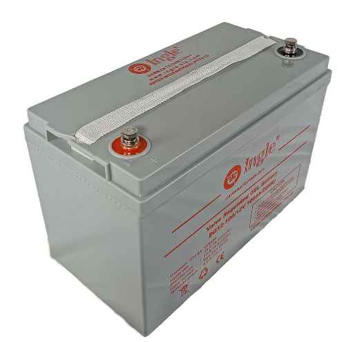 12V 100AH Gel Battery - Ingle_0