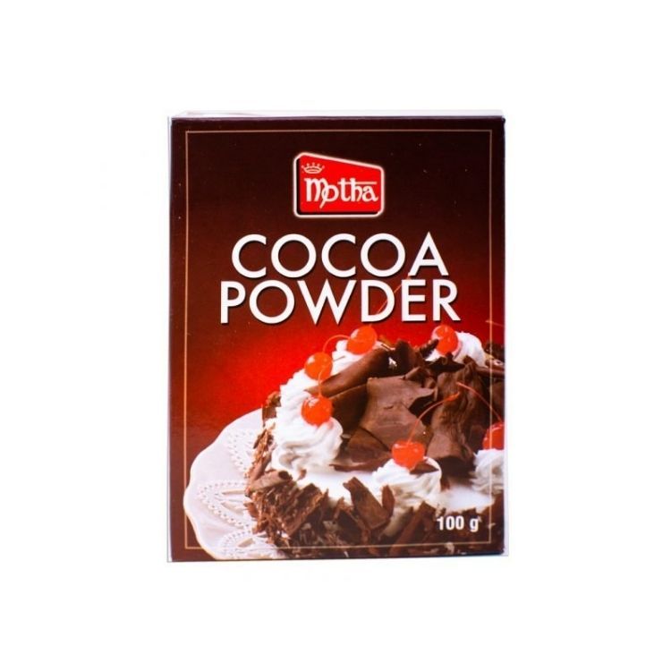 Motha Cocoa Powder 100G_0