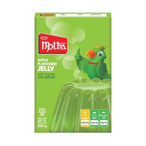 Motha Jelly Apple 200G_0